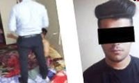 رییس باند سارقان مسلح اهواز در مشهد دستگیر شد