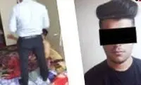 رییس باند سارقان مسلح اهواز در مشهد دستگیر شد