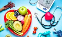 چند راهکار ساده و موثر برای کنترل فشار خون 