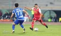 آماری از هافبک پرسپولیس که شاید ندانید!