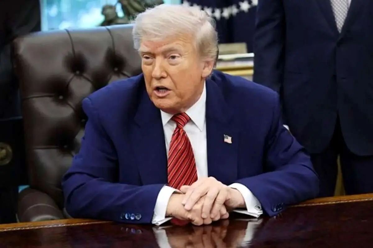 پاسخ جنجالی ترامپ به احتمال بازگشت به انتخابات