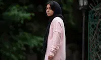 حرکت بامزه فتانه‌ی معروف، پای پست اخیر سارا حاتمی