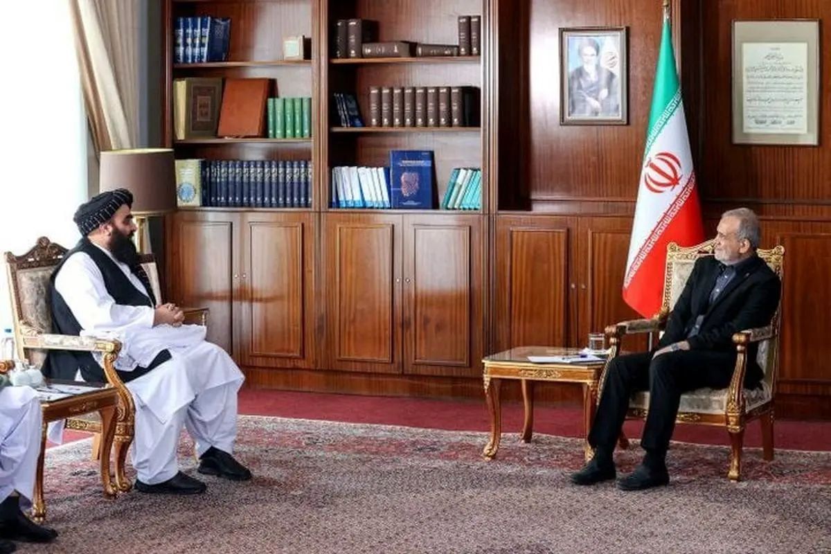   پزشکیان: کمک به افغانستان را وظیفه خود می‌دانیم 