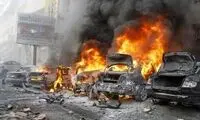 اولین تصاویر از حمله پهپادی به یک خودرو در لبنان