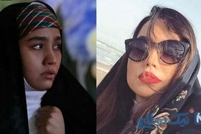  تغییر چهره «عطیه» سریال بچه مهندس ۳ در ۳۲ سالگی