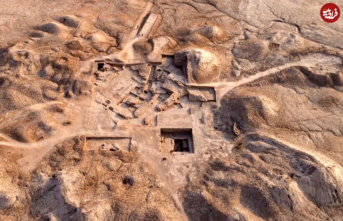 معبد اسکندر مقدونی در عراق کشف شد
