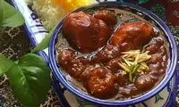 طرز تهیه آلو مسمای اصیلِ گیلانی