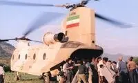وقتی مجروح بسیجی جایش را به خلبان عراقی بخشید