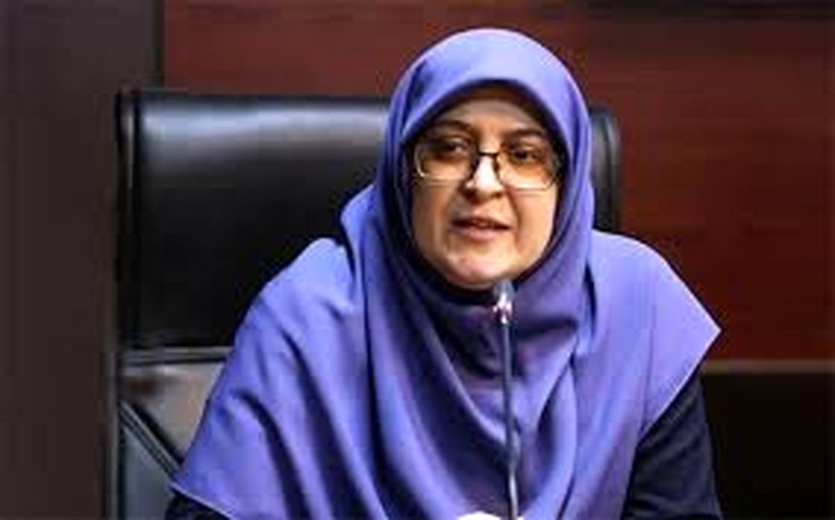 حال سخنگوی دولت حینِ سخنرانی بد شد!