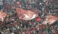 فحاشی با بلندگو ۱۱۰ میلیون برای پرسپولیس آب خورد! 