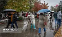 بازگشت رگبار باران و وزش باد به سراسر ایران