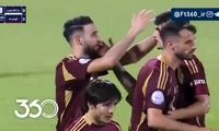 پاس گل تماشایی نوراللهی به قاتل پرسپولیس