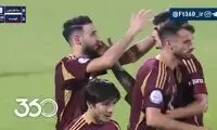 پاس گل تماشایی نوراللهی به قاتل پرسپولیس