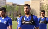 بدن فوق‌العاده مهاجم سابق استقلال در 36 سالگی