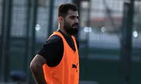 کنعانی‌زادگان مانع گل تساوی السد به الاهلی شد