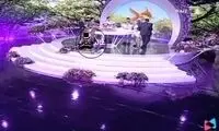نام بردن از خواننده مشهور رپ روی آنتن زنده
