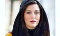  مهتاب کرامتی با این آرایش چند سال جوان‌تر شد