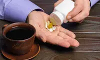 این داروها را همراه قهوه مصرف نکنید