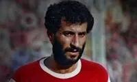 عکس امام خمینی و منتظری در دستان دو ستاره پرسپولیس