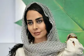 چهره «سوسن» در اتاق گریم سریال «سوجان»