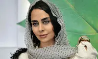 چهره «سوسن» در اتاق گریم سریال «سوجان»
