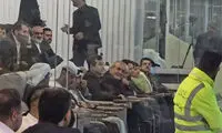 واکنش رئیس‌جمهور به گلزنی ملی پوشان مقابل امارات