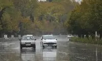 مردم این 18 استان منتظر بارش برف و باران باشند