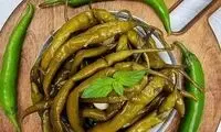 طعم این ترشی بی‌نظیر را هرگز فراموش نمی‌کنید