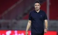 واکنش متفاوت نکونام به سرباز شدن بیرانوند