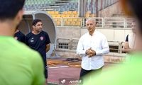 بازگشت یک چهره خاطره‌انگیز به تمرین پرسپولیس