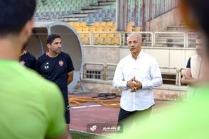 بازگشت یک چهره خاطره‌انگیز به تمرین پرسپولیس