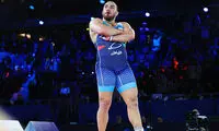 شروع مطمئن به سبک زارع، پادشاه سنگین وزن