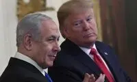 نتانیاهو جواب محبت ترامپ را داد