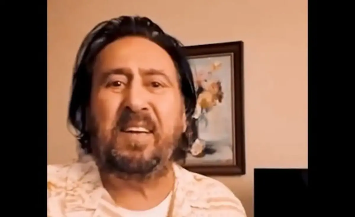 شهرام شب‌پره: افراد بیکار شایع کردند در حال مرگم!