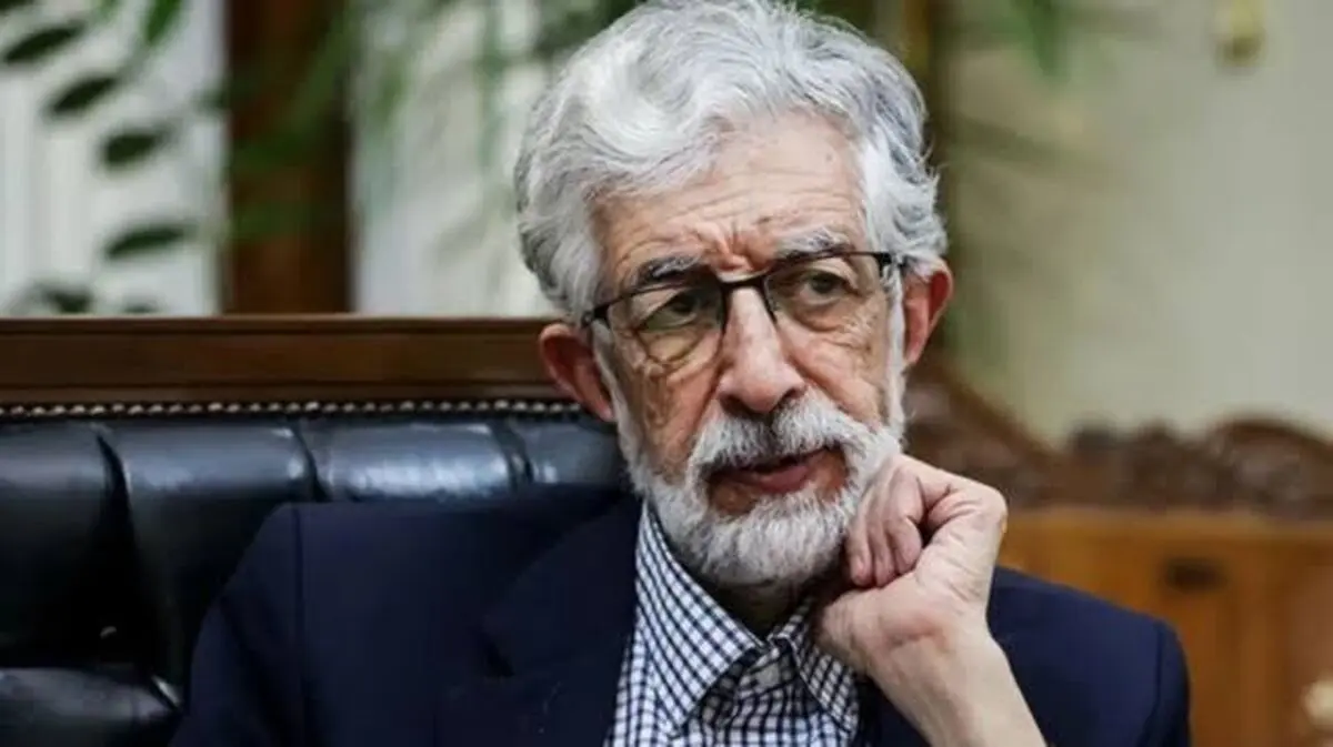 کنایه حدادعادل به ایران اینترنشنال درباره حال رهبر انقلاب