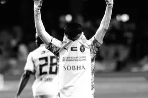 از پست جدید مهدی قایدی غم می‌بارد