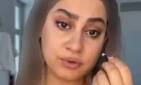 ویدئوی این زن یک میلیون بازدید خورد و ناسزا به جان خرید