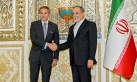 خبر دیدار گروسی و عراقچی در مصر تکذیب شد