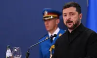 زلنسکی: گازوئیل روسیه تاثیری بر قیمت ها در آمریکا ندارد