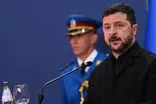 زلنسکی: گازوئیل روسیه تاثیری بر قیمت ها در آمریکا ندارد