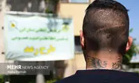 دستگیری عامل قدرت‌نمایی در کرج  