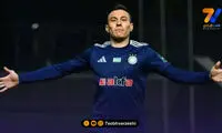 مهاجم جدید پرسپولیس فردا در تهران