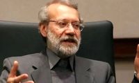 لاریجانی: فکر نمی‌کردم حسن نصرالله نباشد و من باشم