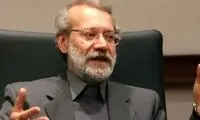 لاریجانی: فکر نمی‌کردم حسن نصرالله نباشد و من باشم
