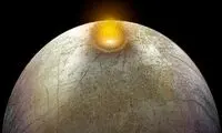 نظریه جدید؛ آب در قمر مشتری