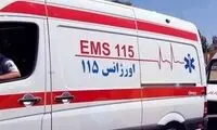 آوار در «آبسرد» دماوند جان یک تن را گرفت