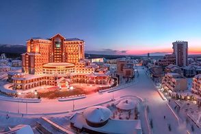 افتتاح هتل لوکس گردشگری در کره شمالی