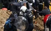 اوضاع فرانسه در پی اعتراضات ملتهب شد