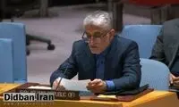 اظهارات ایران درباره حمله به نیروهای آمریکا در سوریه
