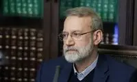 تکذیب ادعای انتخاباتی عجیب درباره علی لاریجانی